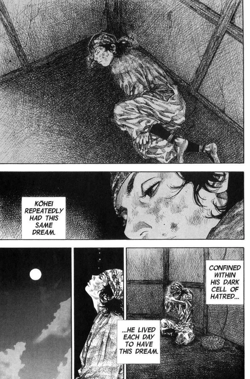 Read Vagabond (Colored) chapter 127 image 10 on Lezhin