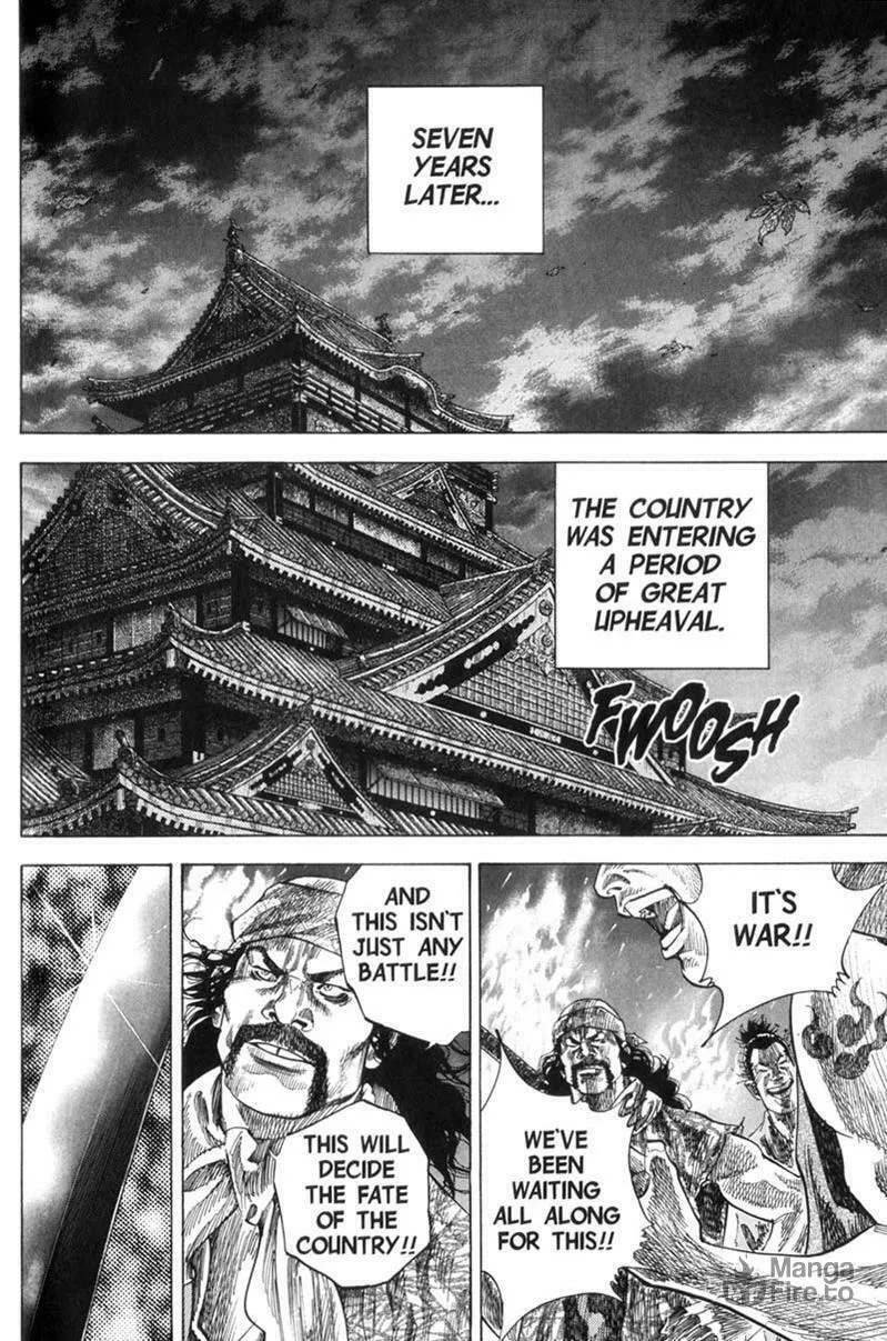Read Vagabond (Colored) chapter 127 image 11 on Lezhin