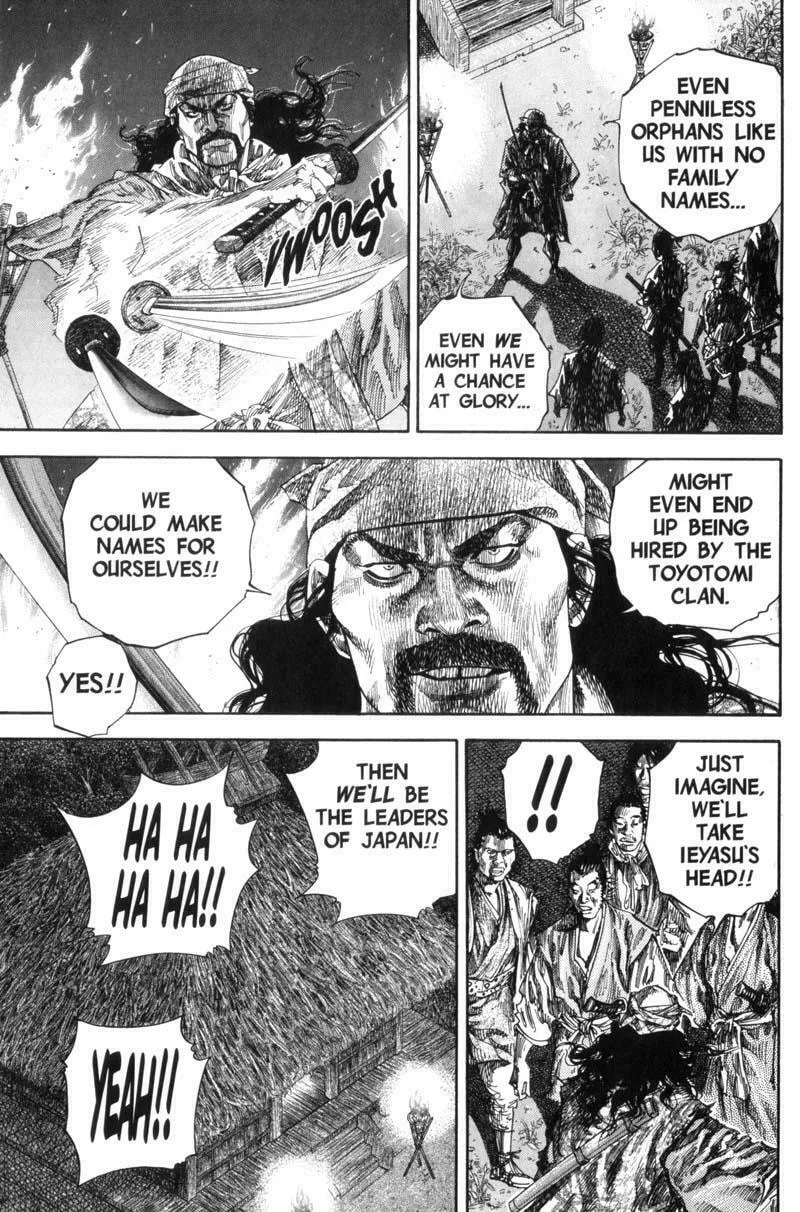 Read Vagabond (Colored) chapter 127 image 12 on Lezhin