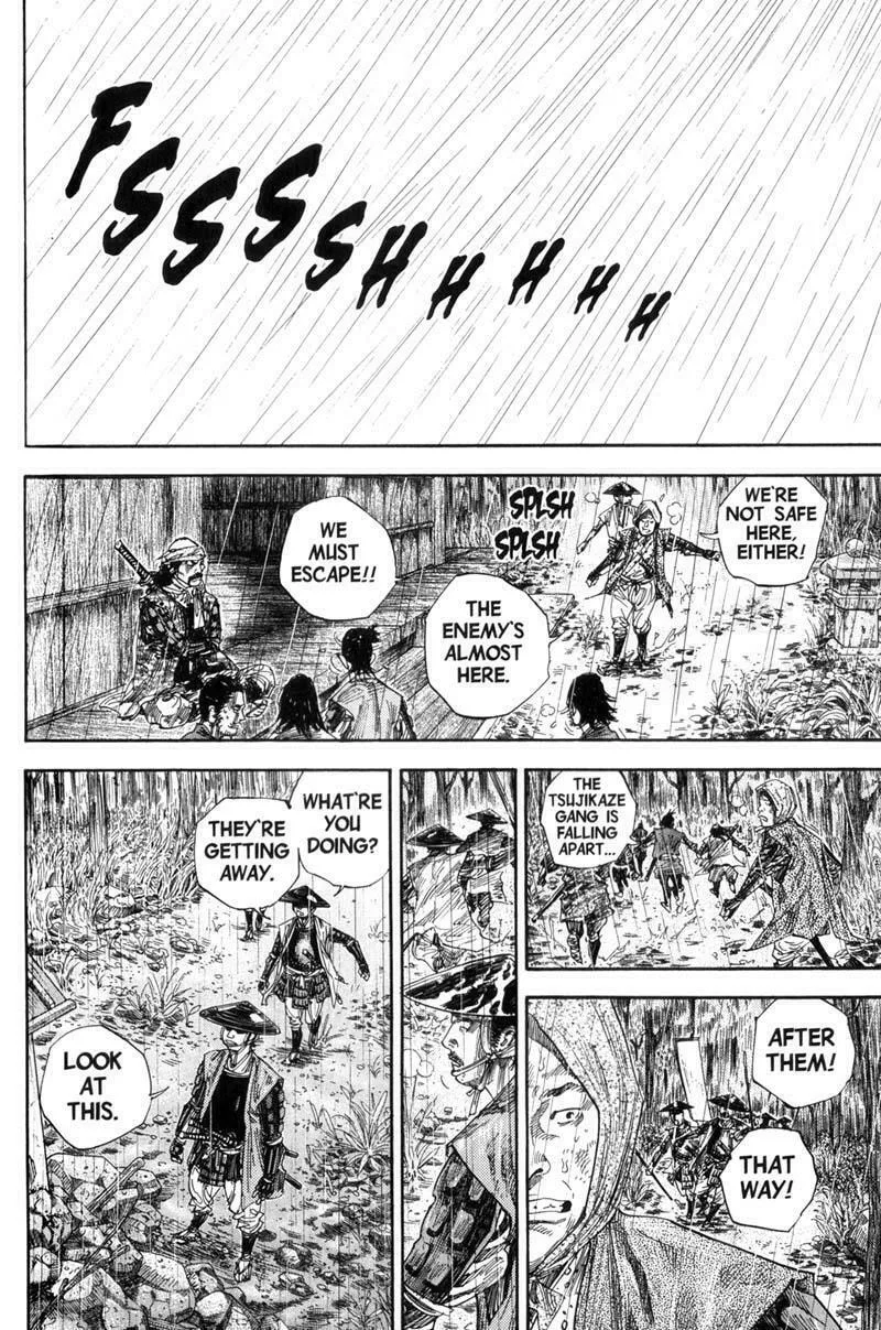 Read Vagabond (Colored) chapter 127 image 13 on Lezhin