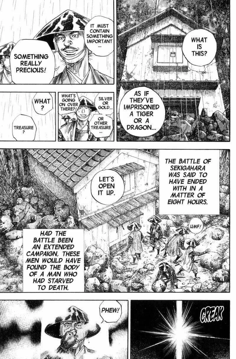 Read Vagabond (Colored) chapter 127 image 14 on Lezhin