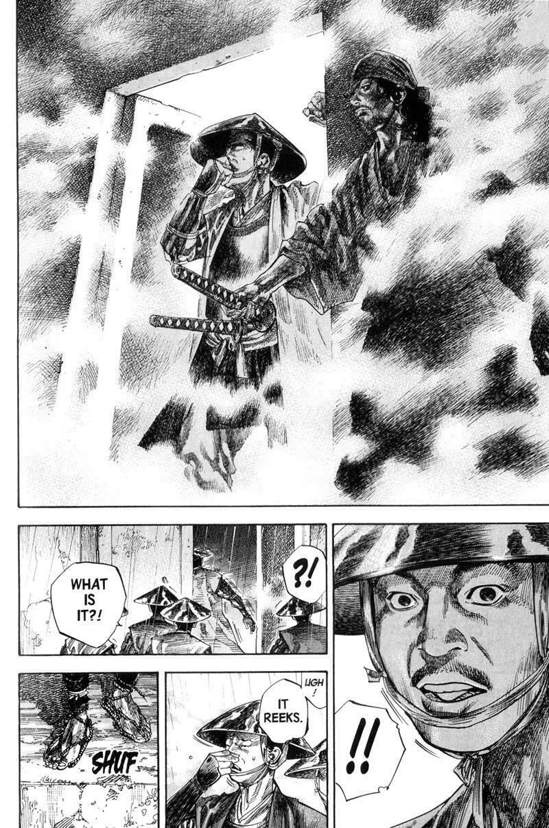 Read Vagabond (Colored) chapter 127 image 15 on Lezhin