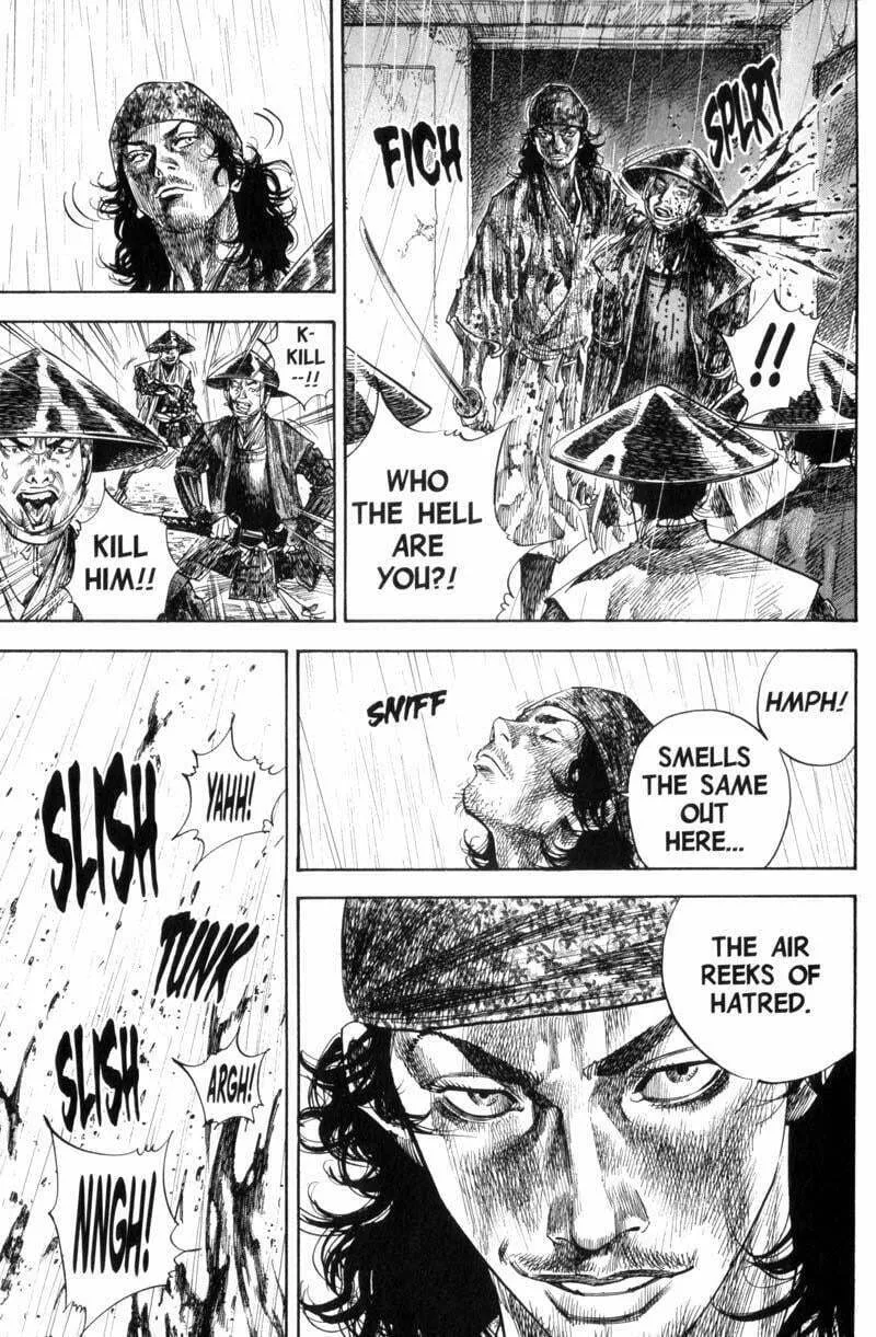 Read Vagabond (Colored) chapter 127 image 16 on Lezhin