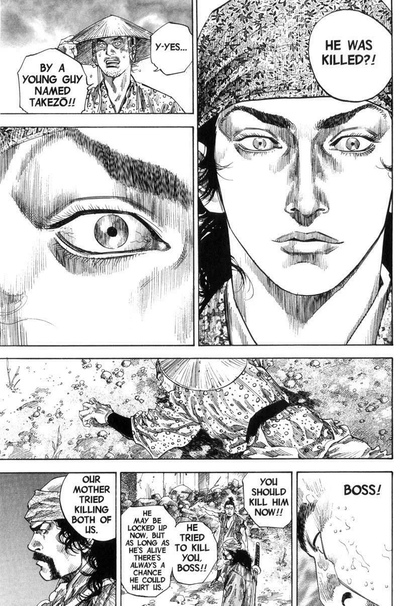 Read Vagabond (Colored) chapter 127 image 18 on Lezhin