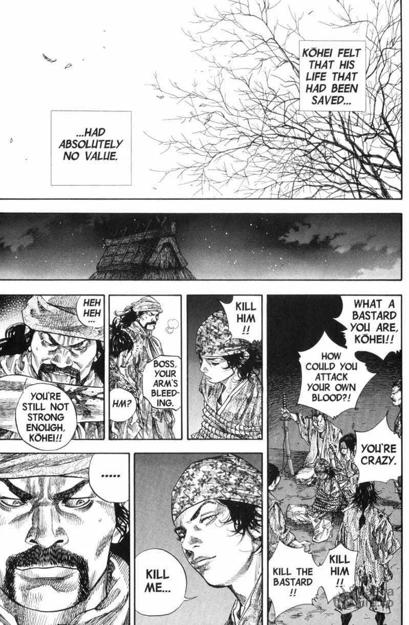 Read Vagabond (Colored) chapter 127 image 2 on Lezhin