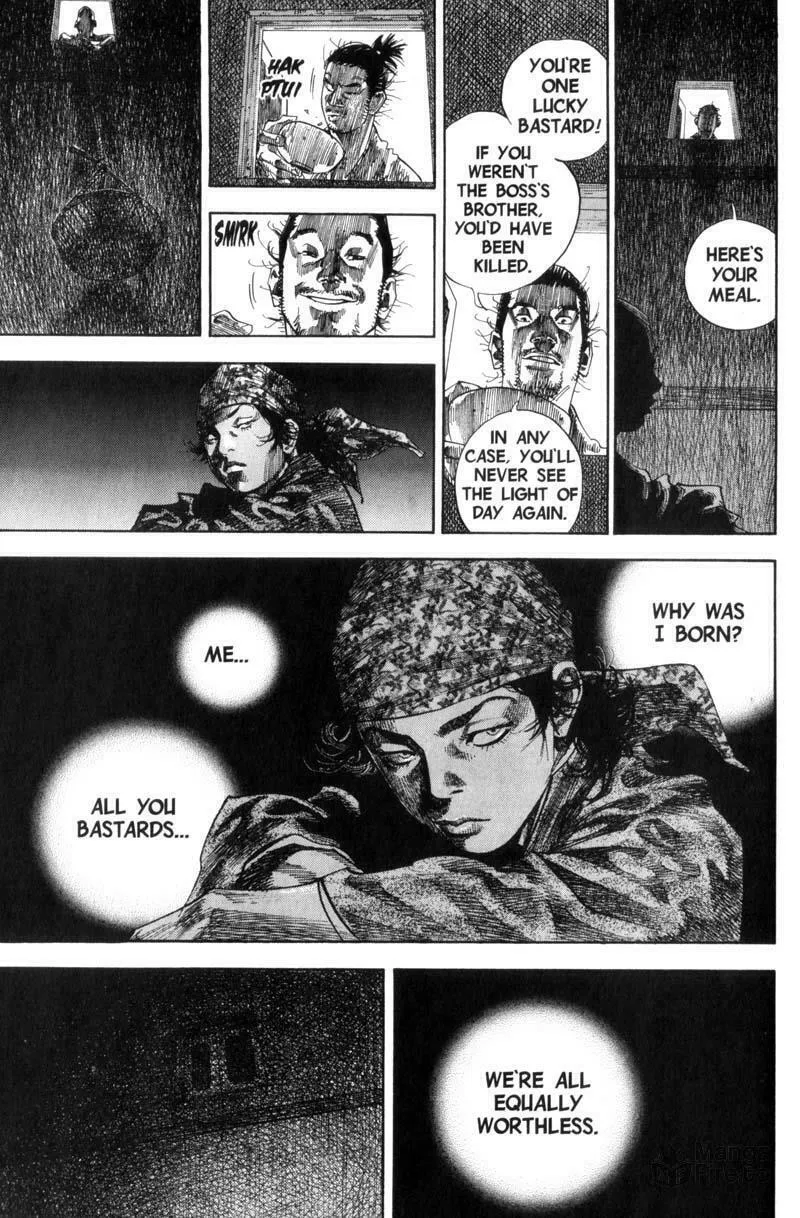Read Vagabond (Colored) chapter 127 image 4 on Lezhin