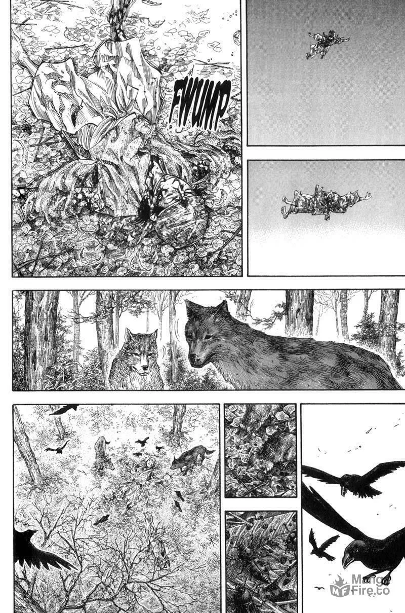 Read Vagabond (Colored) chapter 127 image 5 on Lezhin