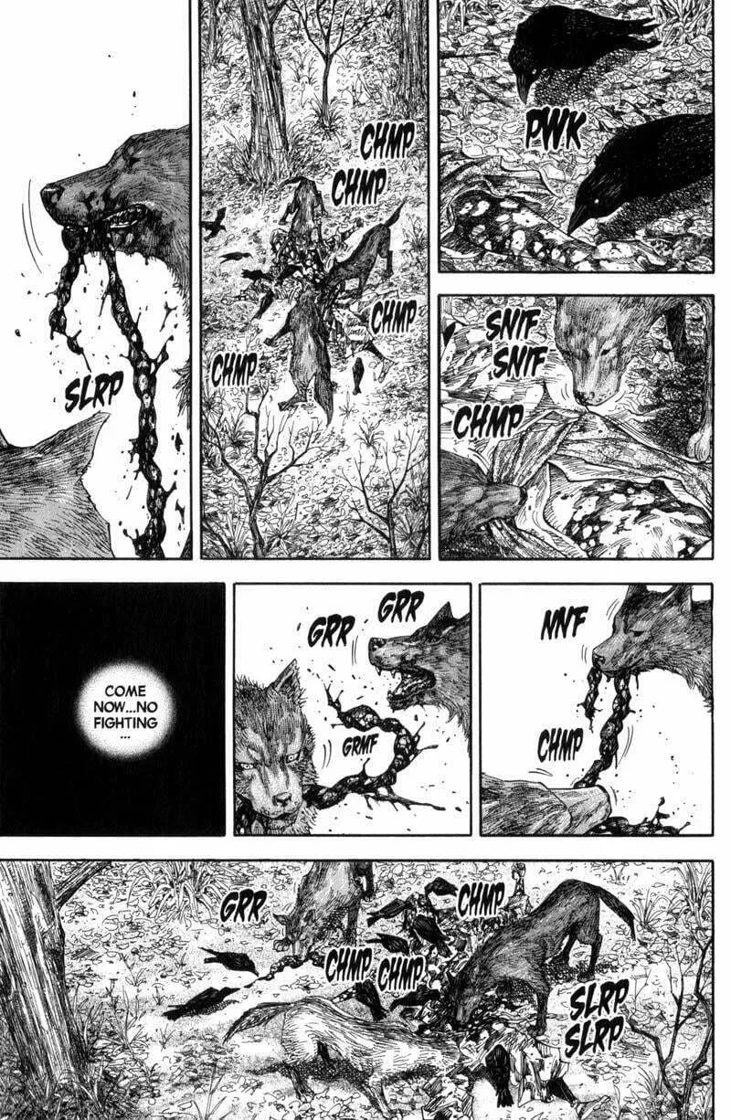 Read Vagabond (Colored) chapter 127 image 6 on Lezhin