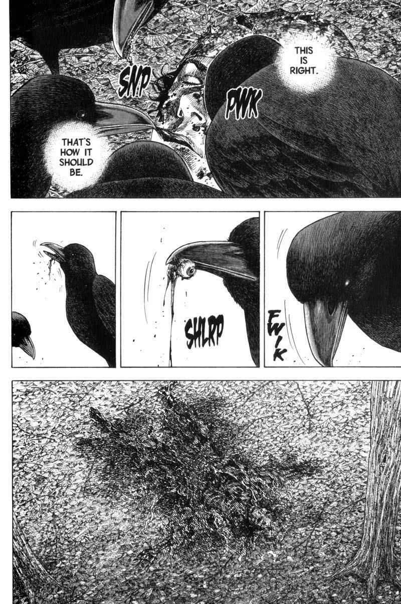 Read Vagabond (Colored) chapter 127 image 7 on Lezhin
