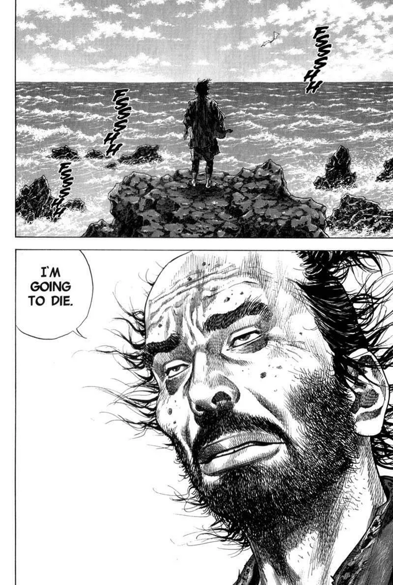 Read Vagabond (Colored) chapter 128 image 18 on Lezhin