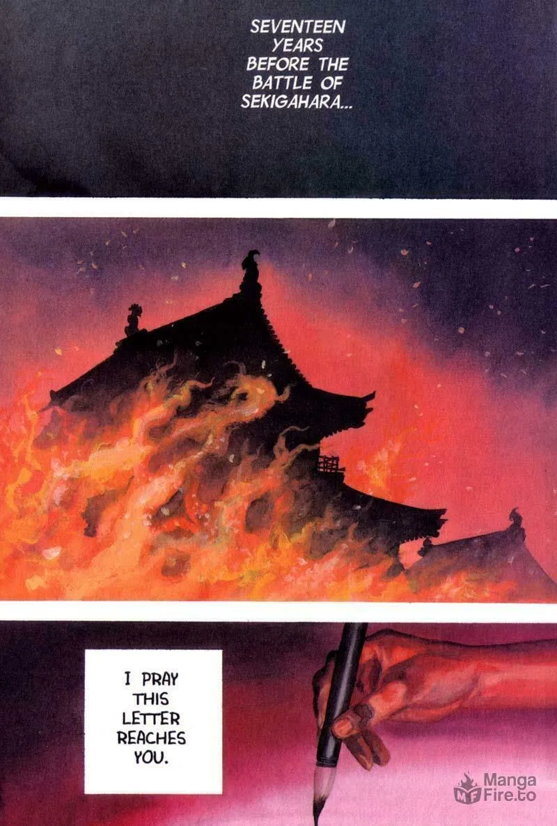 Read Vagabond (Colored) chapter 128 image 2 on Lezhin