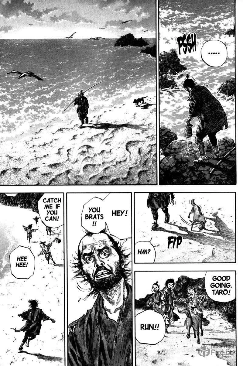 Read Vagabond (Colored) chapter 128 image 5 on Lezhin