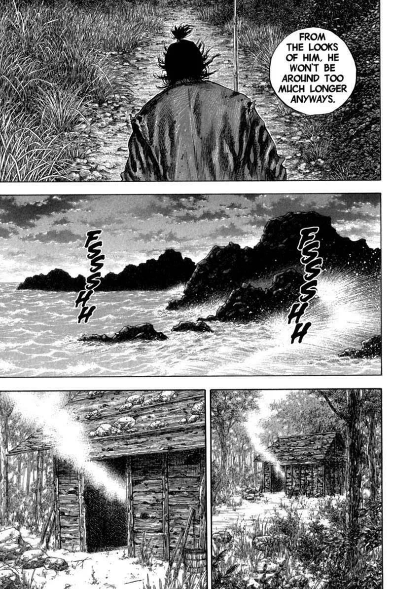 Read Vagabond (Colored) chapter 128 image 7 on Lezhin