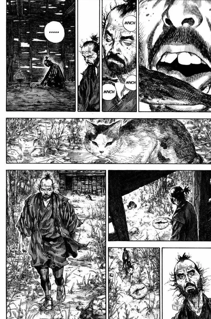 Read Vagabond (Colored) chapter 128 image 8 on Lezhin