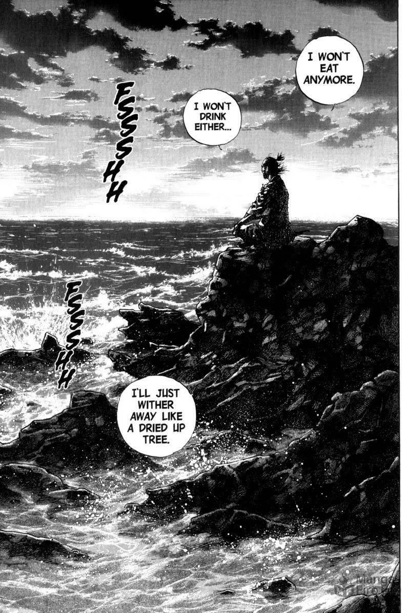 Read Vagabond (Colored) chapter 128 image 9 on Lezhin
