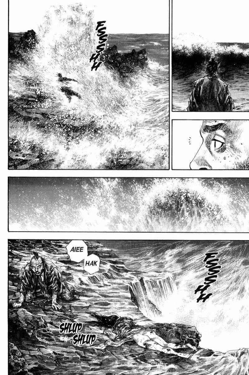 Read Vagabond (Colored) chapter 129 image 1 on Lezhin