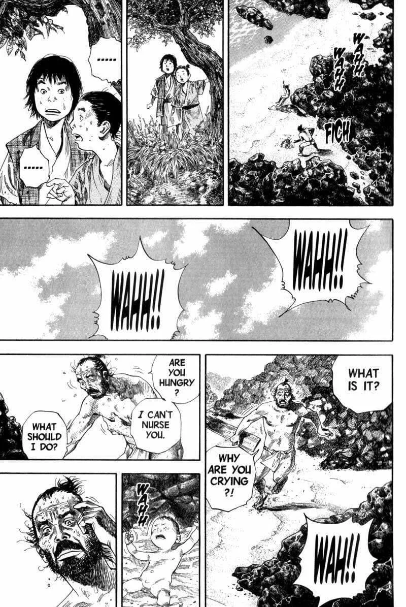Read Vagabond (Colored) chapter 129 image 10 on Lezhin