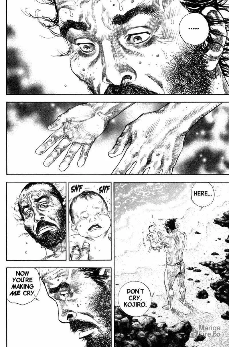 Read Vagabond (Colored) chapter 129 image 11 on Lezhin