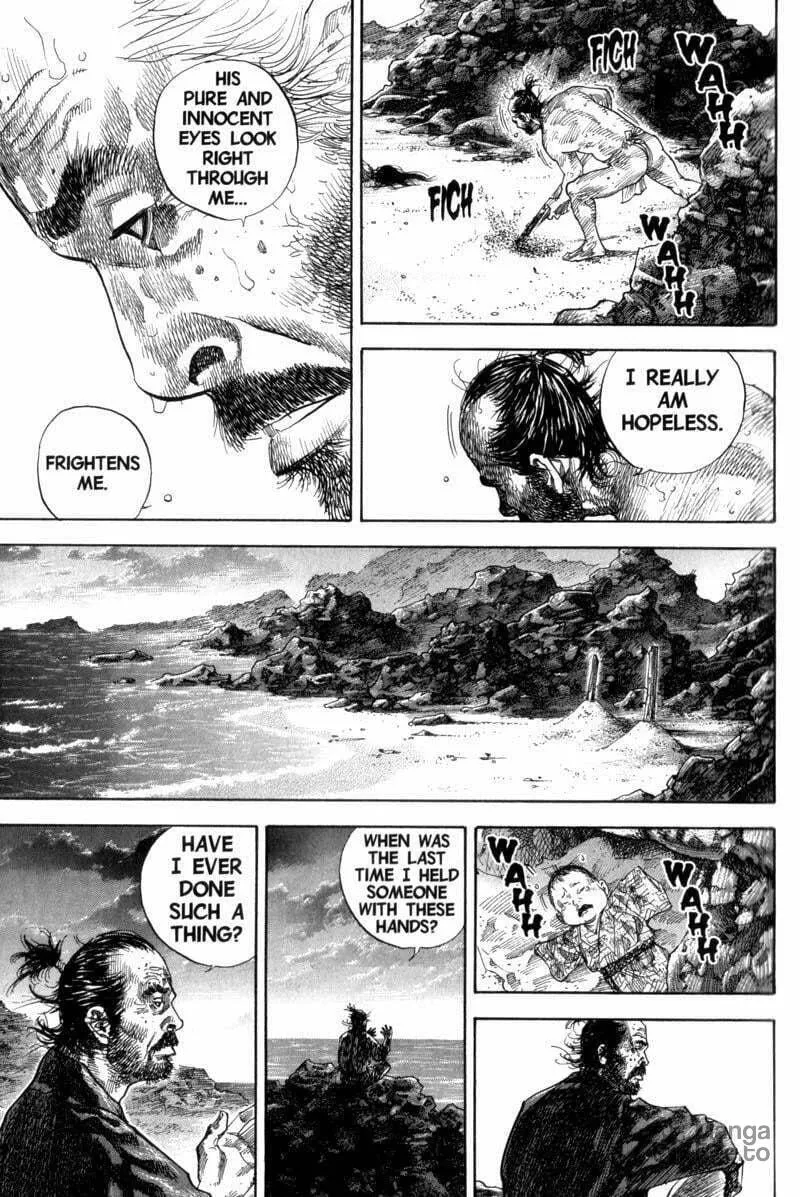 Read Vagabond (Colored) chapter 129 image 14 on Lezhin