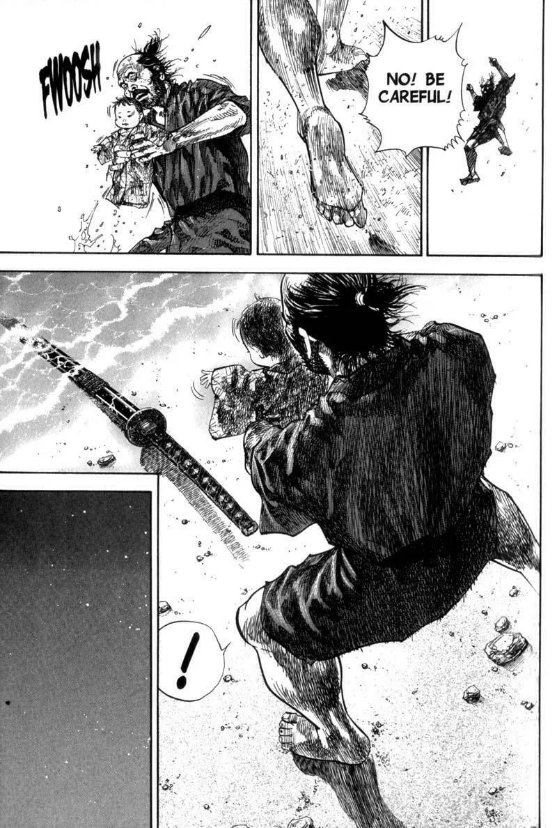 Read Vagabond (Colored) chapter 129 image 16 on Lezhin