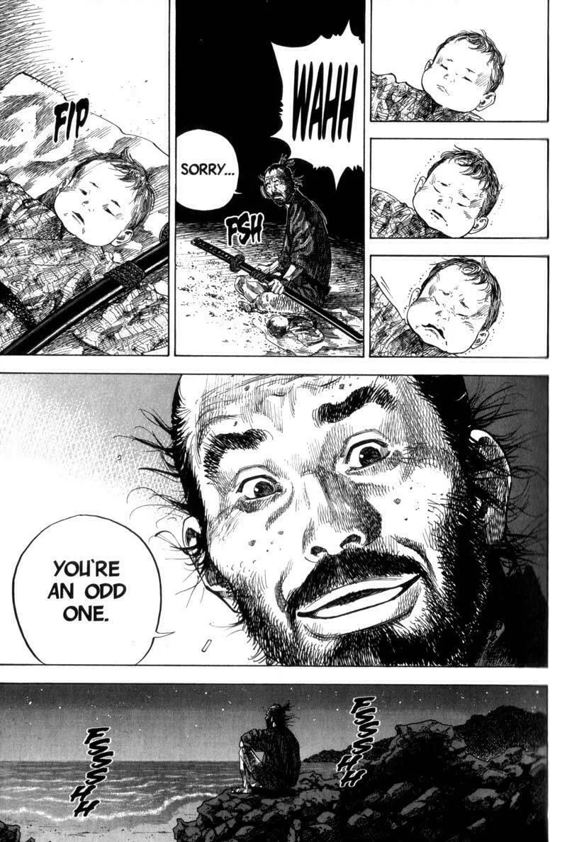 Read Vagabond (Colored) chapter 129 image 18 on Lezhin