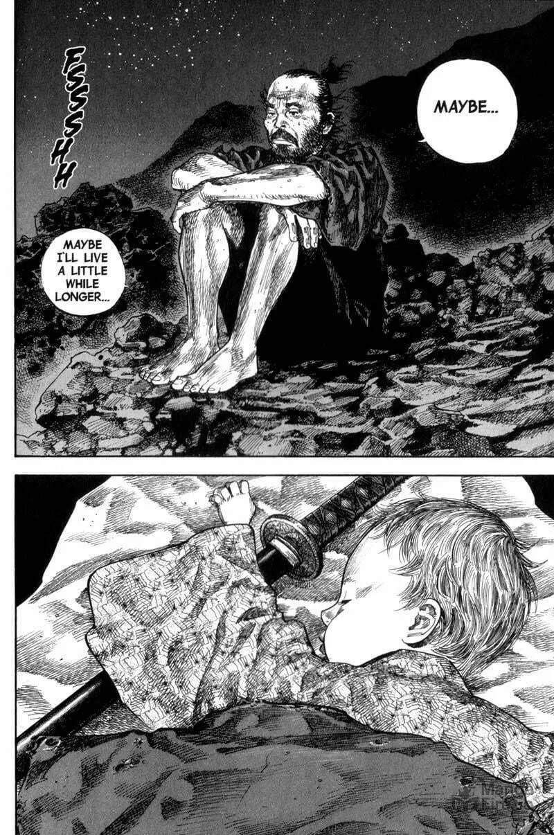 Read Vagabond (Colored) chapter 129 image 19 on Lezhin