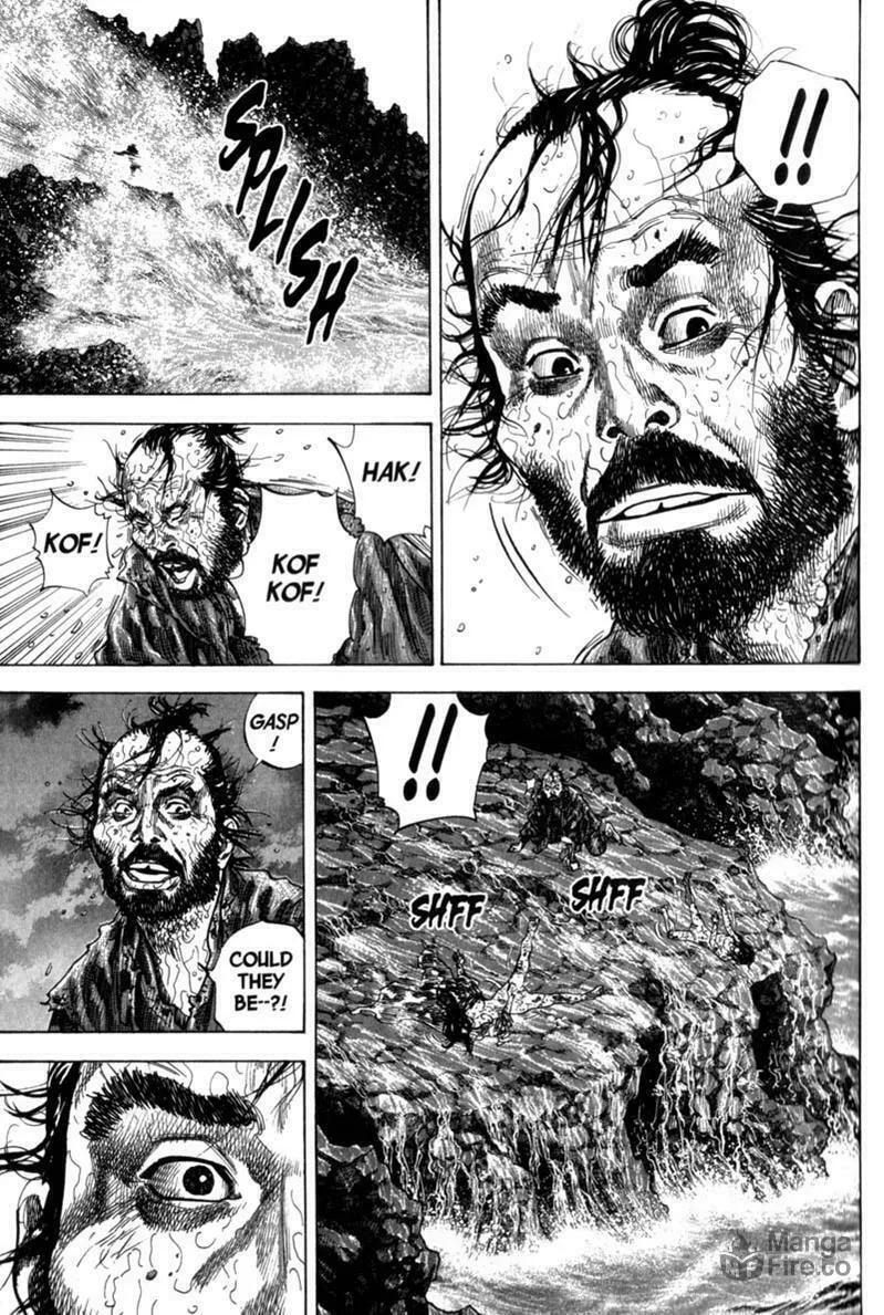 Read Vagabond (Colored) chapter 129 image 2 on Lezhin