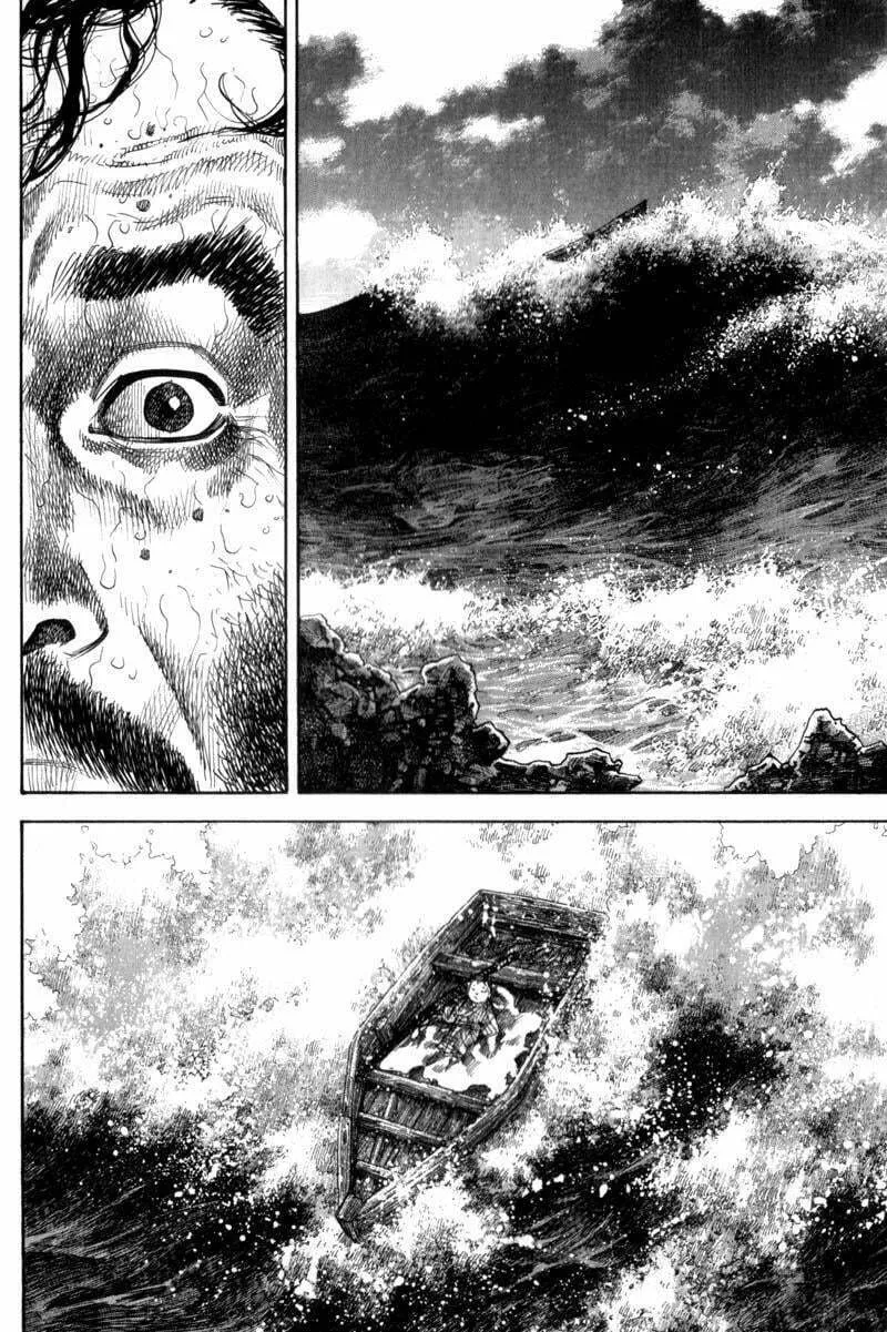 Read Vagabond (Colored) chapter 129 image 3 on Lezhin