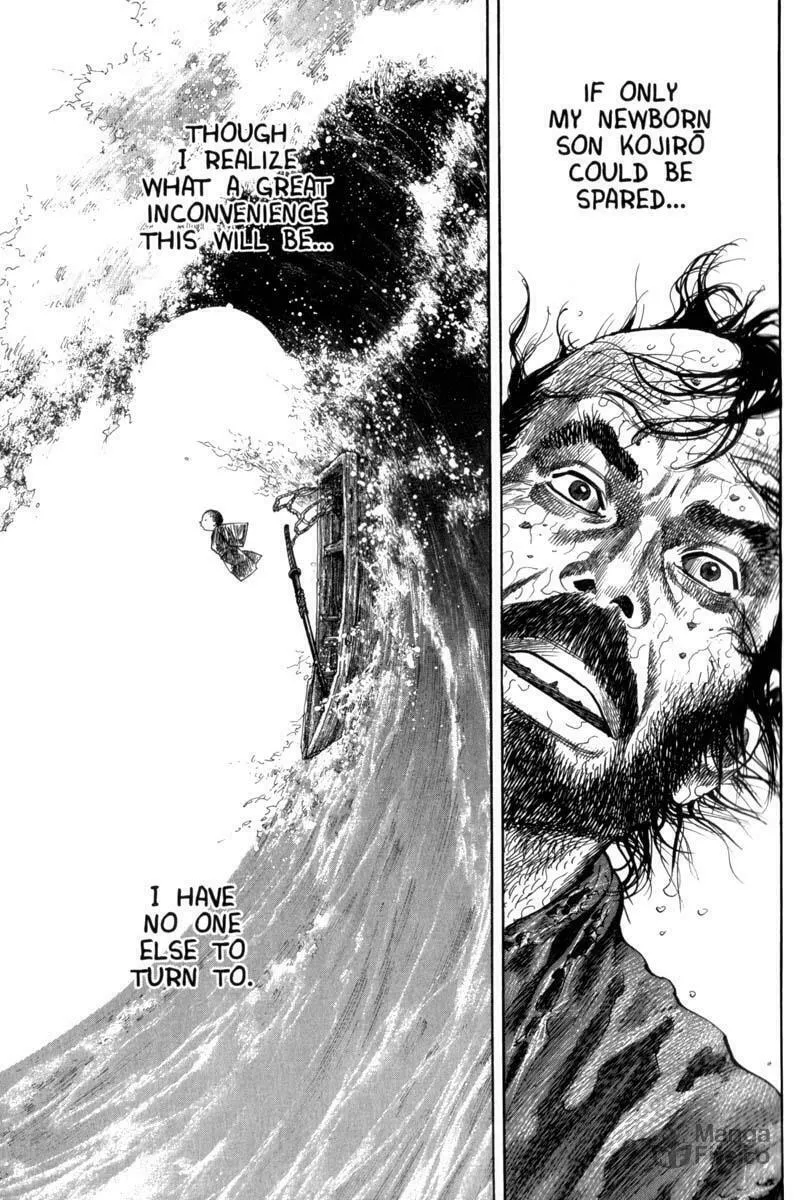 Read Vagabond (Colored) chapter 129 image 4 on Lezhin