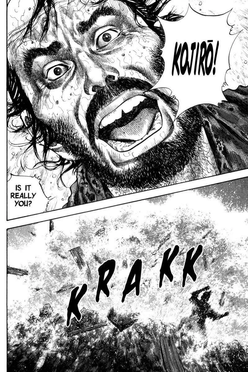 Read Vagabond (Colored) chapter 129 image 5 on Lezhin