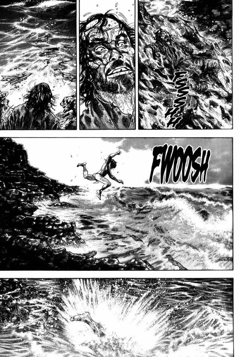 Read Vagabond (Colored) chapter 129 image 6 on Lezhin