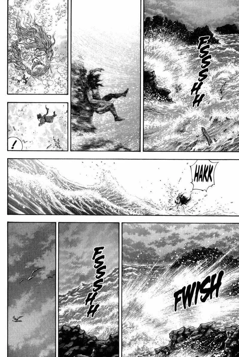 Read Vagabond (Colored) chapter 129 image 7 on Lezhin