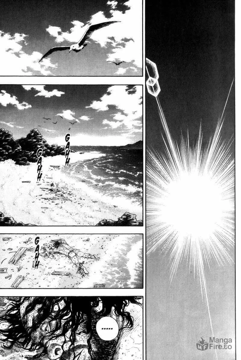 Read Vagabond (Colored) chapter 129 image 8 on Lezhin