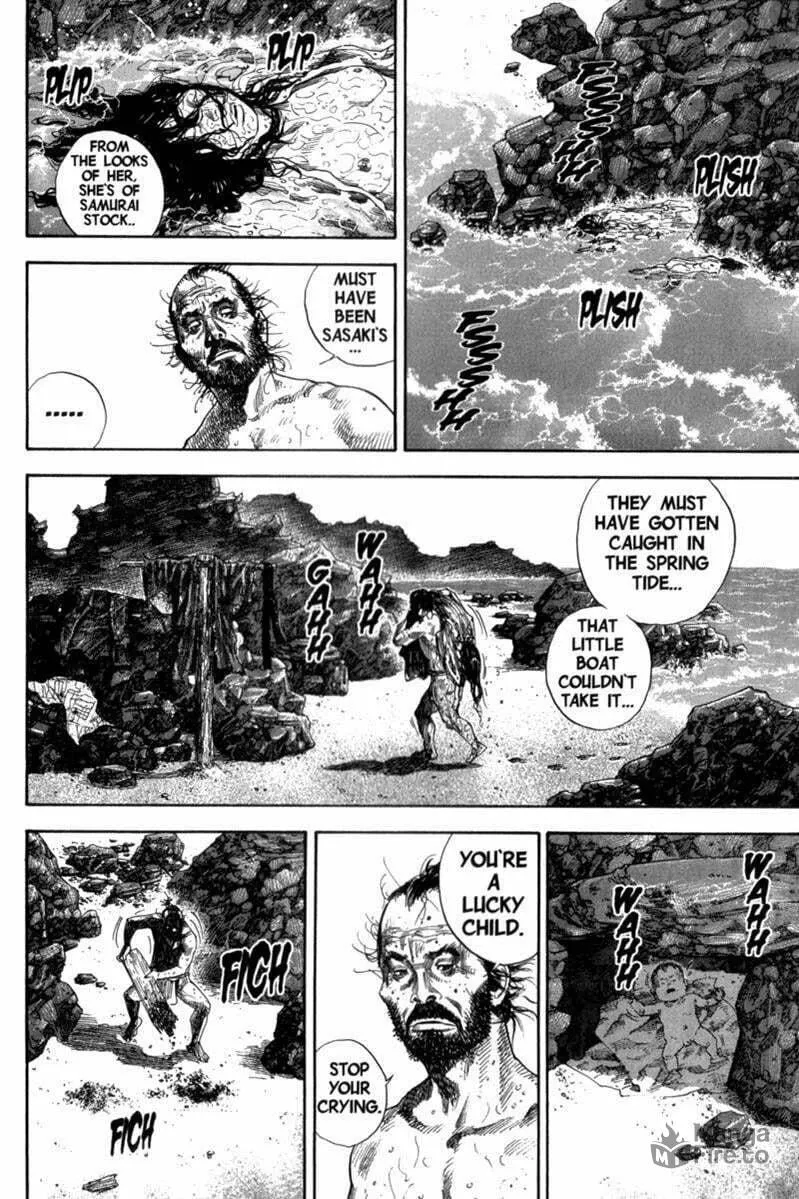 Read Vagabond (Colored) chapter 129 image 9 on Lezhin