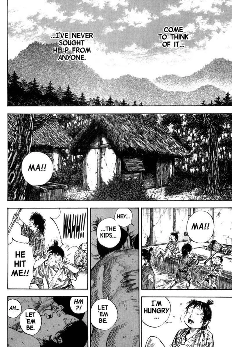 Read Vagabond (Colored) chapter 130 image 1 on Lezhin