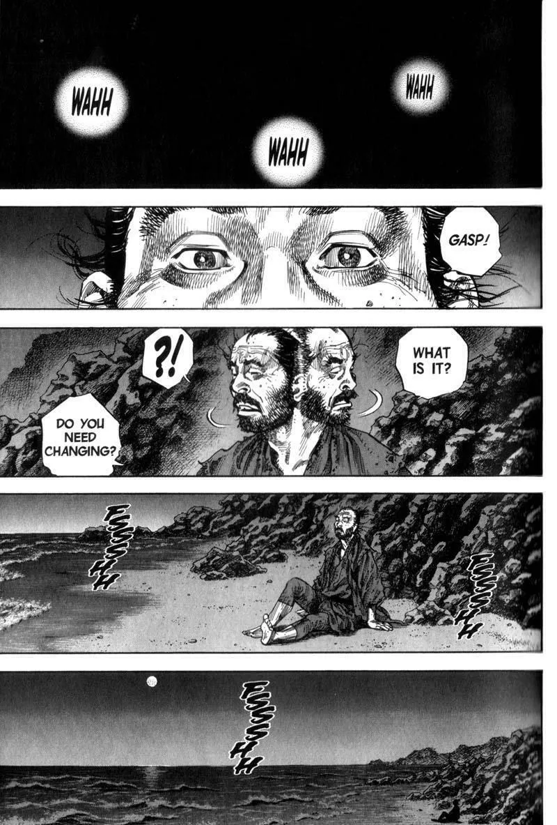 Read Vagabond (Colored) chapter 130 image 10 on Lezhin
