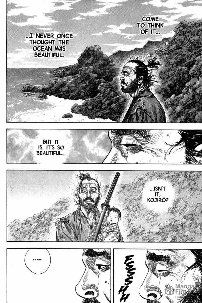 Read Vagabond (Colored) chapter 130 image 11 on Lezhin