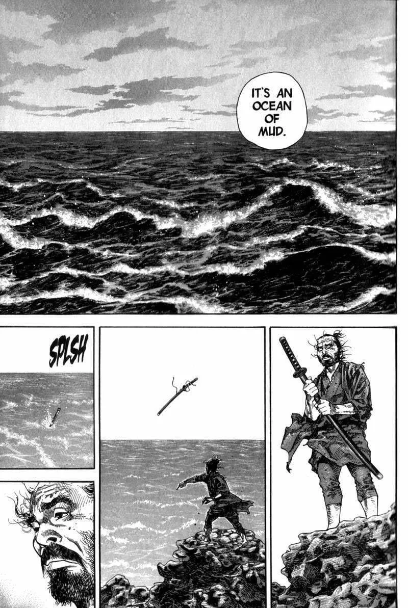 Read Vagabond (Colored) chapter 130 image 12 on Lezhin
