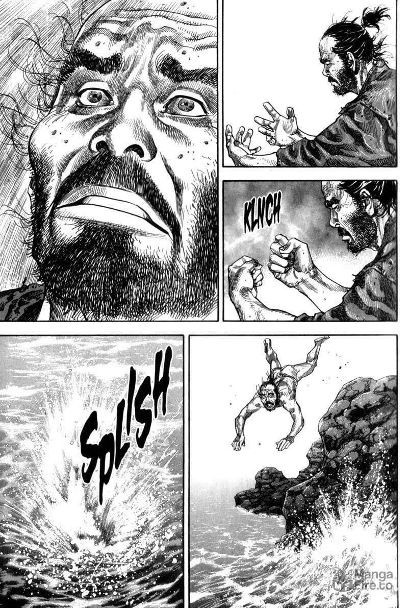 Read Vagabond (Colored) chapter 130 image 14 on Lezhin