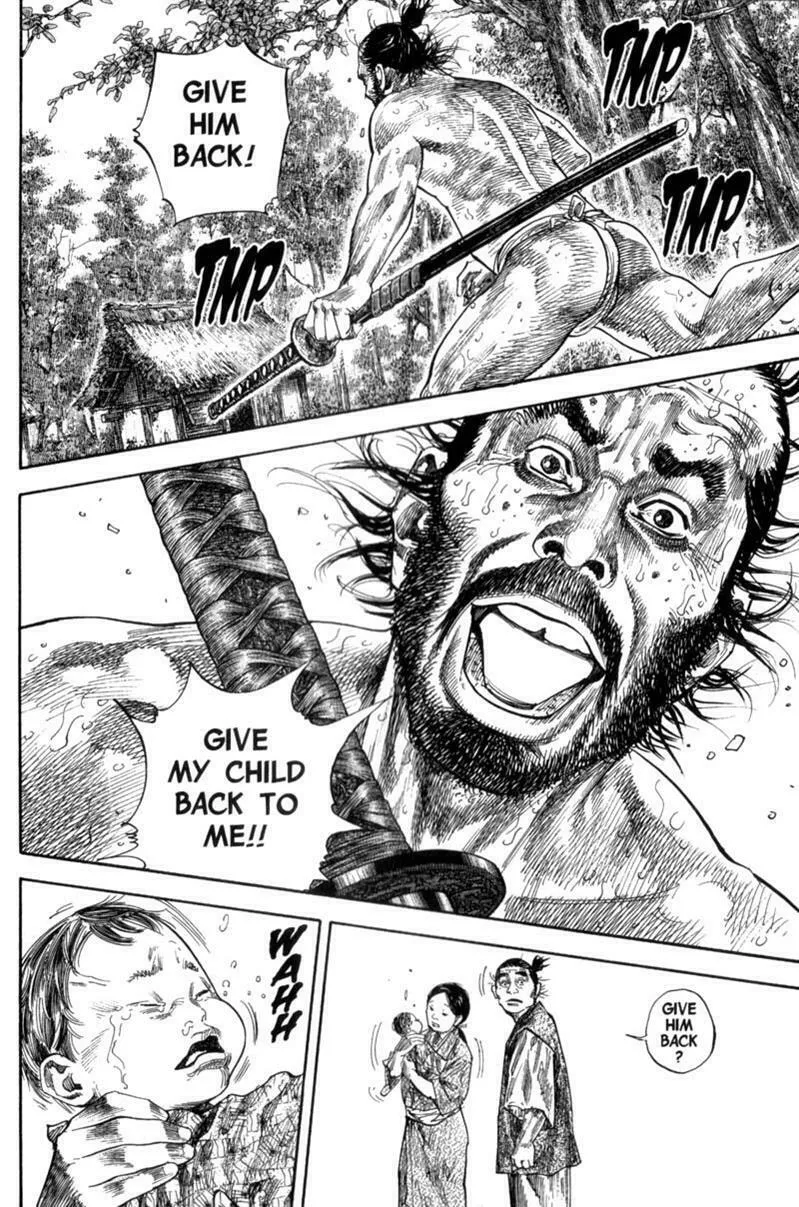 Read Vagabond (Colored) chapter 130 image 15 on Lezhin