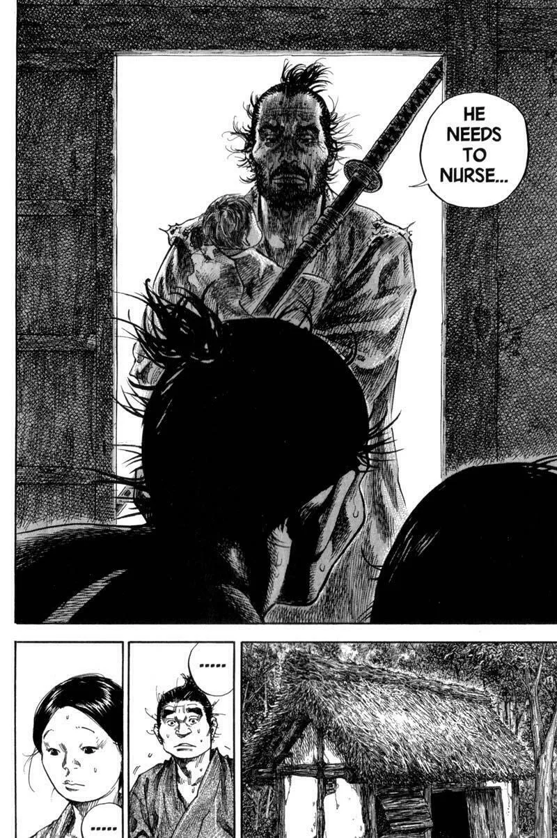 Read Vagabond (Colored) chapter 130 image 3 on Lezhin