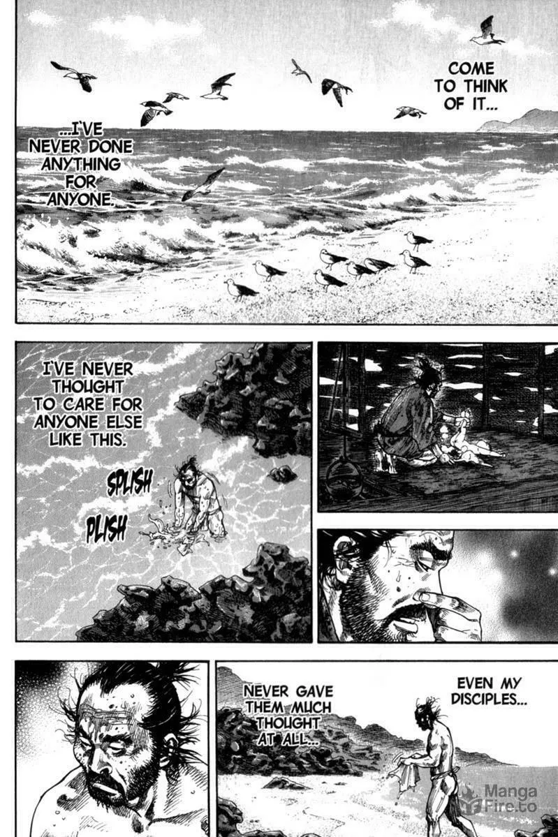 Read Vagabond (Colored) chapter 130 image 5 on Lezhin