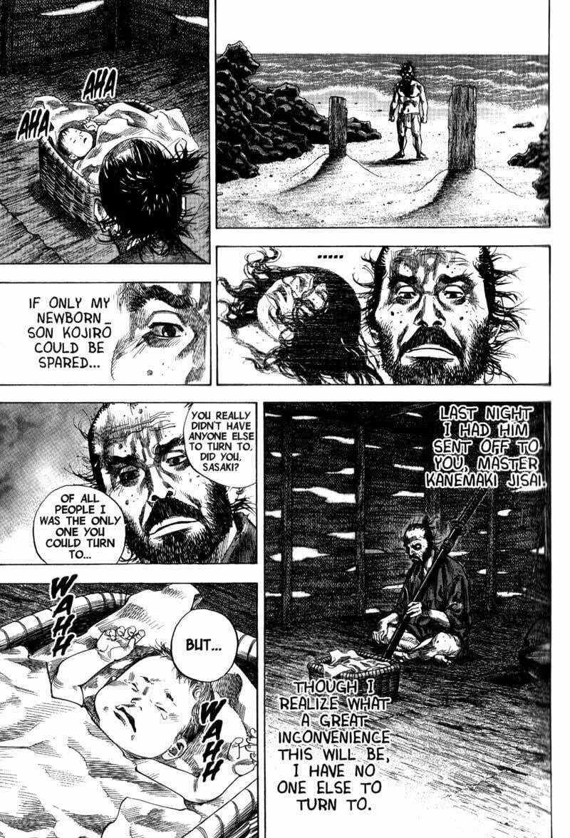 Read Vagabond (Colored) chapter 130 image 6 on Lezhin