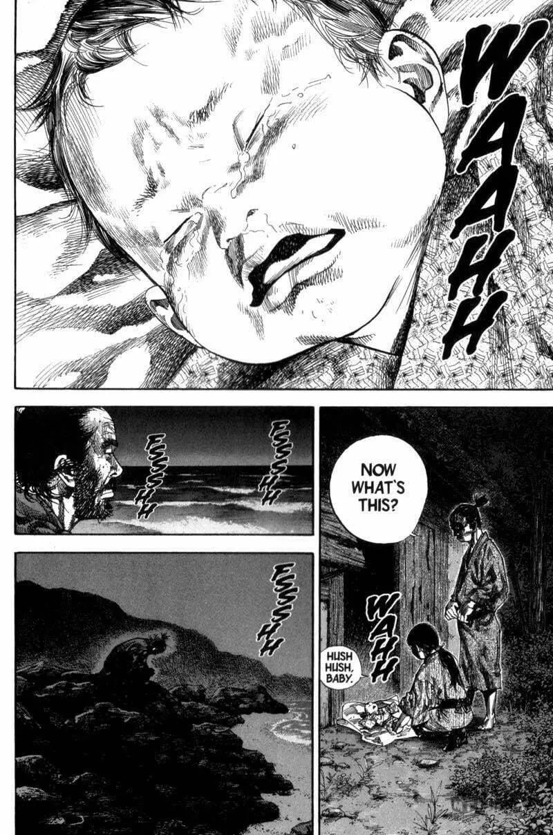 Read Vagabond (Colored) chapter 130 image 9 on Lezhin