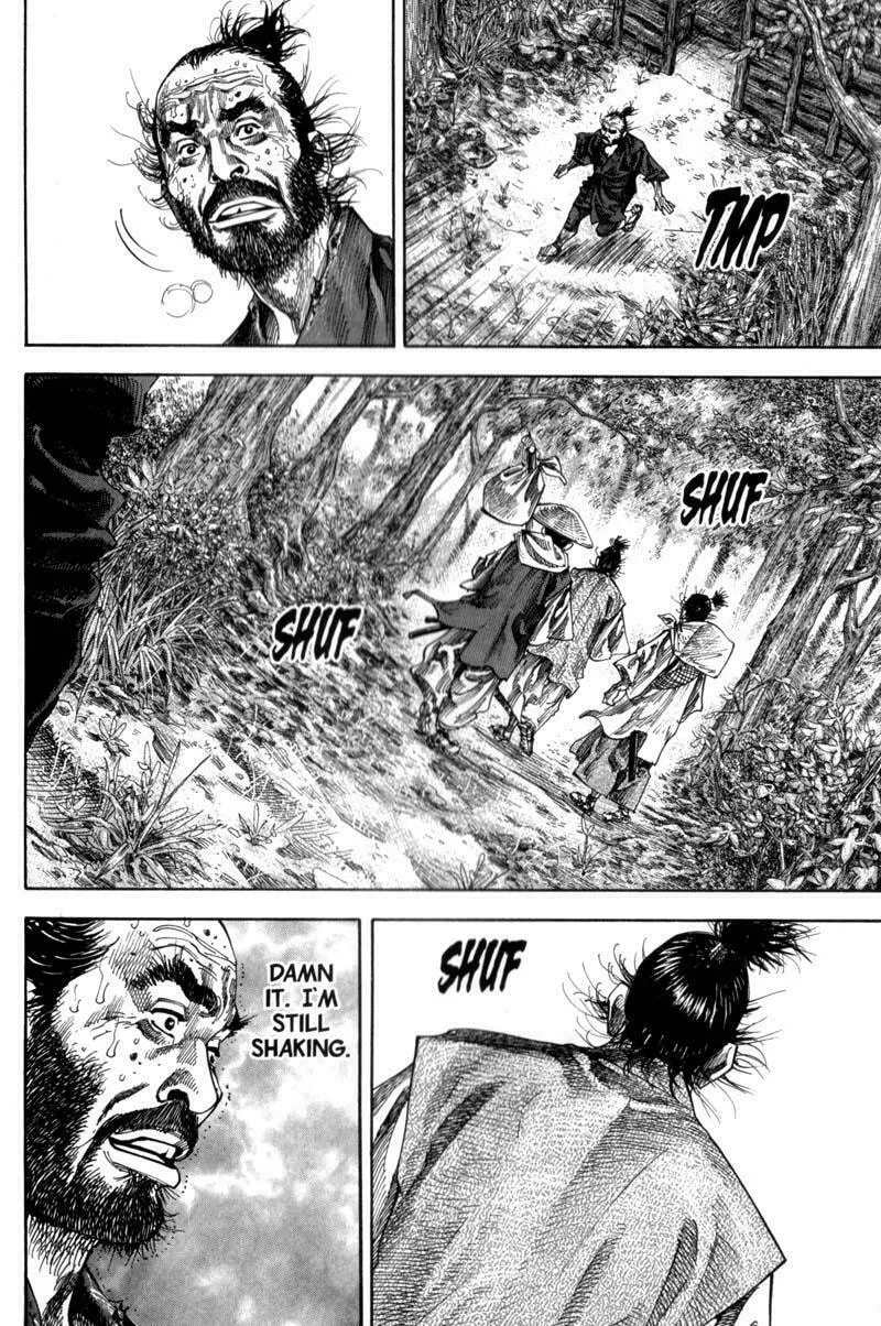Read Vagabond (Colored) chapter 131 image 10 on Lezhin
