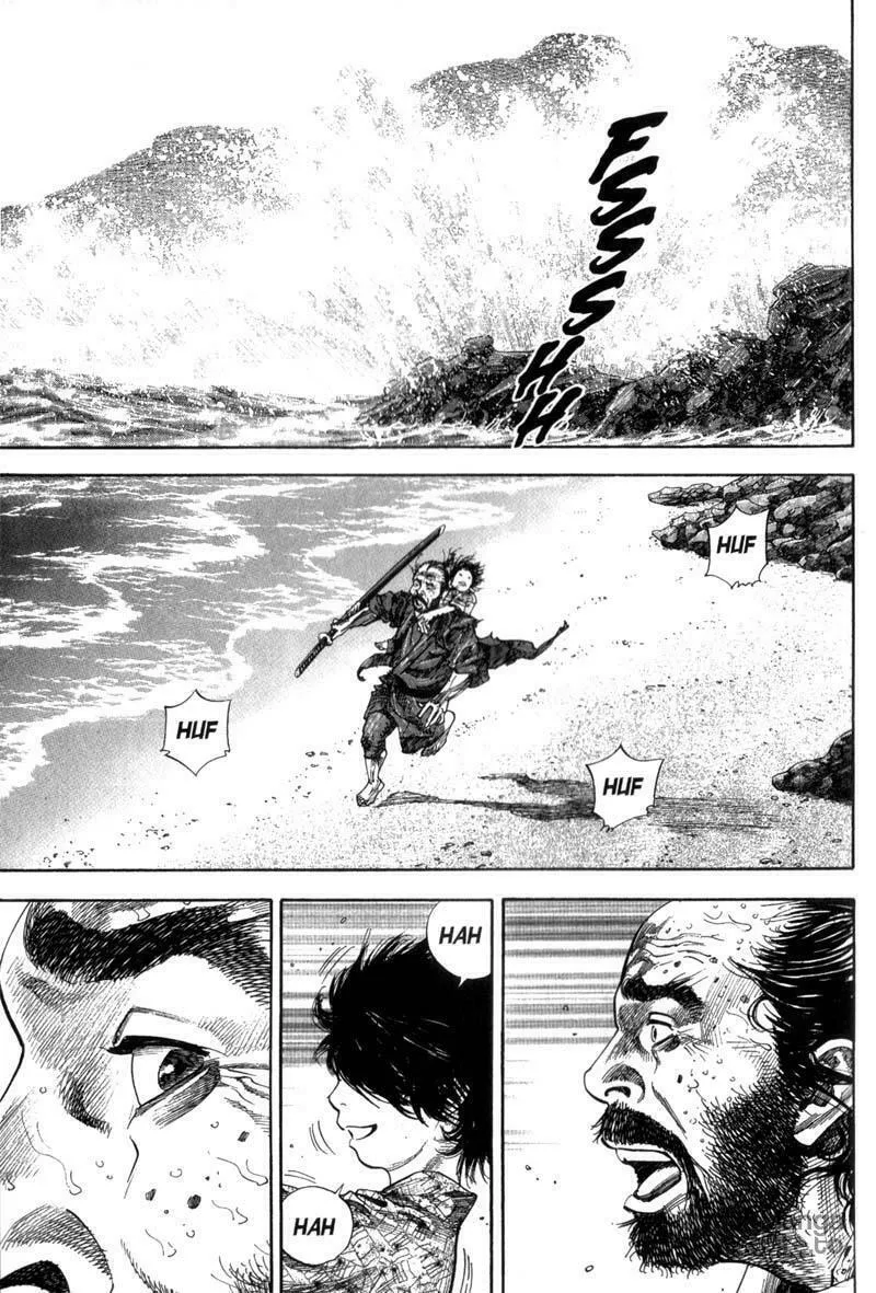 Read Vagabond (Colored) chapter 131 image 11 on Lezhin