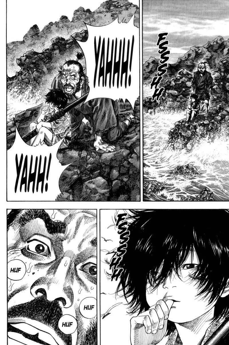 Read Vagabond (Colored) chapter 131 image 12 on Lezhin
