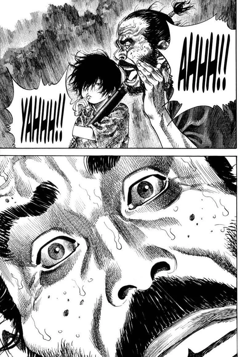 Read Vagabond (Colored) chapter 131 image 13 on Lezhin