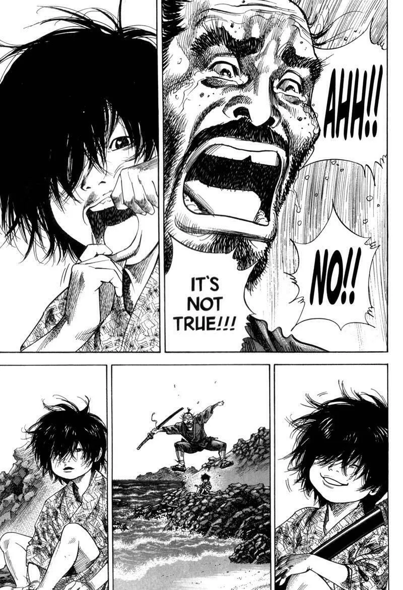 Read Vagabond (Colored) chapter 131 image 15 on Lezhin