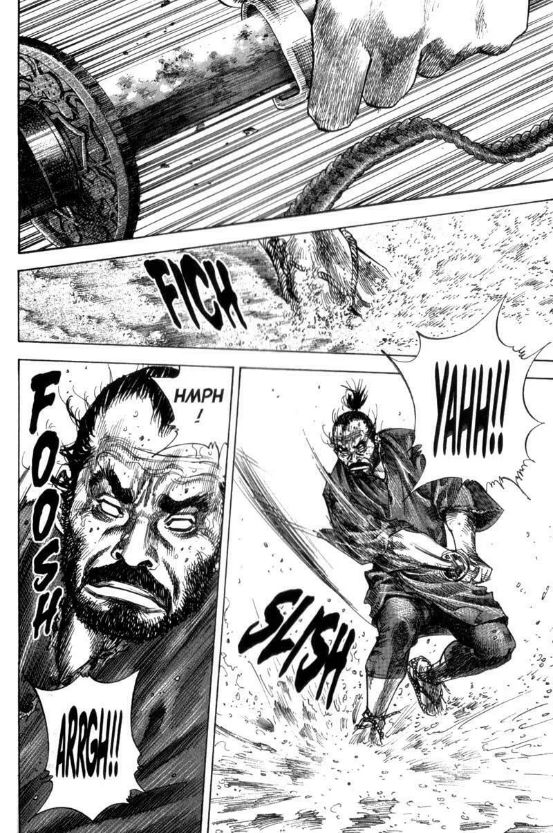 Read Vagabond (Colored) chapter 131 image 16 on Lezhin
